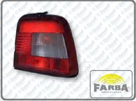 FARBA 10745E Stop Lambasi Sol Fiat Tempra